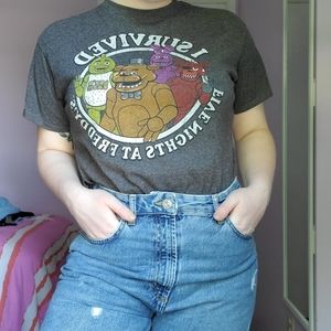 Five Nights at Freddy's T-Shirt